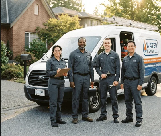 Water Heater Repair company in Wolverton, MN