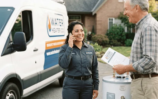 Water Heater Repair Wolverton, MN FAQs